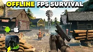 WOW! First Person Survival STORY GAME For Mobile | Android BETA Gameplay (Download)