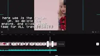watch me edit! || HELP THERES LIKE NO EFFORT IN MY EDITS LIKE THIS