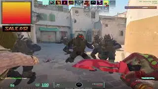 cs2 test