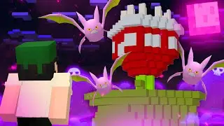 GIN&Aacute;SIO PRONTO...UMA SURPRESA MUITO BOA PARA NOSSO TIME NO MINECRAFT PIXELMON ORIGENS