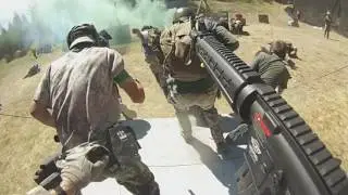 D-Day 2017 Airsoft Event - Beach Landing