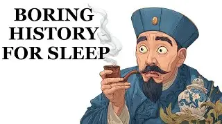 When OPIUM Turned China&rsquo;s Pride Into Its Greatest Tragedy | BORING HISTORY FOR SLEEP