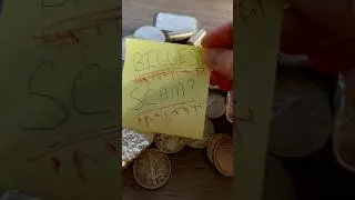 What is the biggest scam right now? #preciousmetals #spegtacular #coincollecting
