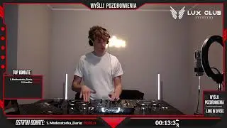 POMAGAMY MEGA MUSIC WILGA # EXIST LIVE MIX! # VOL.61 # LIVE CO KAŻDĄ ŚRODE 20:00! #