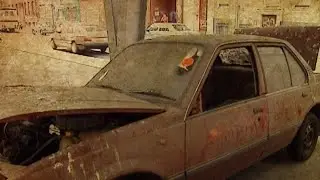 Altautos in Berlin (1999) | SPIEGEL TV