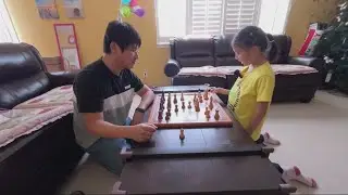 Iowa fourth grader wins world chess championship