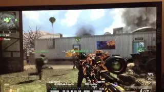 Black Ops 2 Game Clip