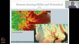 Lecture 35: Water Mass Balance Equation Part -5