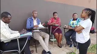 Chief Examination Officer, chairing an exam malpractice disciplinary committee 