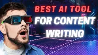 Best AI Content Writer | How To Create Unique Articles | Content Creation For Beginers