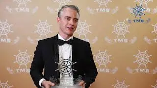 Classification Society of the Year 2020 - Interview with Ian Edwards, Area Manager - ME & AF, DNV GL