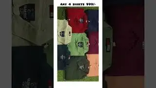 premium shirts offer #alloverindiadelivery