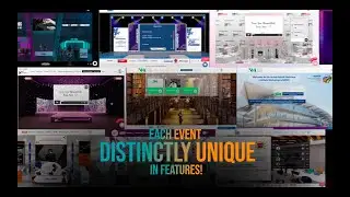 Virtual Convention Centre India - Online Event Platform