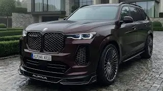 This BMW Alpina XB10 X10 Is on Another Level | 2026 Luxury SUV Review