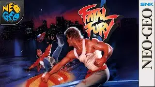 Longplay of Fatal Fury
