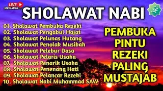 Sholawat Jibril Terbaru 2026, Terbukti Mustajab: Amalan Pendek Pembuka Rezeki & Dosa Setiap Hari!