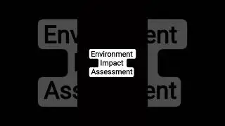 Environment Impact Assessment #environmentallaw #environment #legaleducat#lawclasses