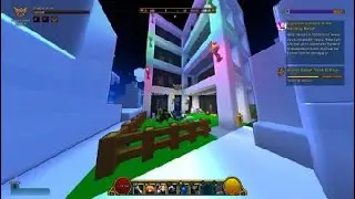TROVE 20k Power Rank!
