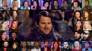 Jody's Death Scene | The Hateful Eight (2015) * Reaction Mashup