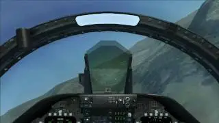 FA18A SOUTH OF AMBERLEY.wmv