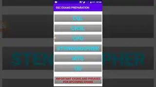 SSC PREVIOUS YEAR IDIOMS AND PHRASES #SSC #CompetitionTime