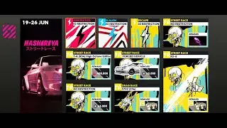 HASHIRIYA - AGAIN! LIVE SUMMIT APR 9-16 | THE CREW 2! 91
