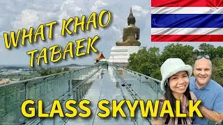 Thailand&rsquo;s Secret Hillside Temple & Glass Skywalk