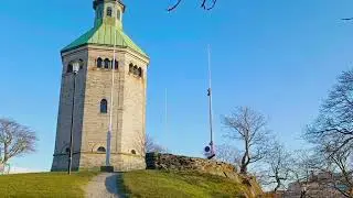[HD] Stavanger - Walking Tour - Rogaland - Norway on the smartphone