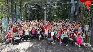 CHINESE NEW YEAR BIG FAMILY GATHERING 2024 (The Mansions Desa Parkcity)