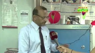 Hunt for coin ends as union bank introduces first coin vending machine in Kozhikkode