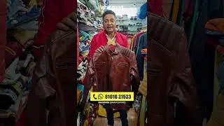 জ্যাকেট হুডি Brand Bee Barrackpore🥼 শীতের সোয়েটার Original Winter Jacket Surplus Clothing Price