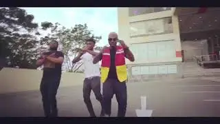 Zanku vibe; zlatan ibile, chinko ekun and lil kesh showing off zanku skills