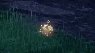 Shiny Bellsprout in Pokemon Violet