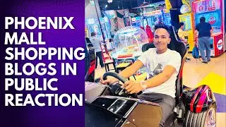 PHOENIX MALL SHOPPING BLOGS IN PUBLIC REACTION || gsk || blogger # फीनिक्स मॉल शॉपिंग ब्लॉग