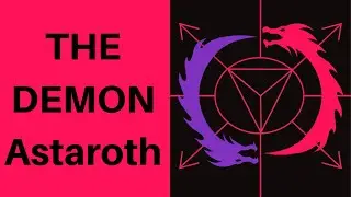29th Spirit Of The Goetia Astaroth