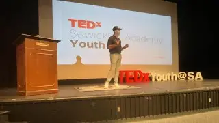 Breaking Barriers: The Resilience to Keep Pushing Forward | Dave Gray | TEDxSewickley Academy