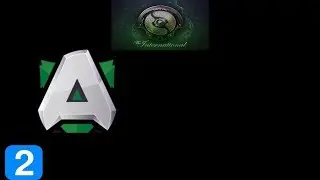 Alliance vs LeftOneTV Game 2 The International 2018 Open Qualifiers Highlights Dota 2