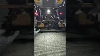 RETEX Cleanstar Runway Rubber Removal