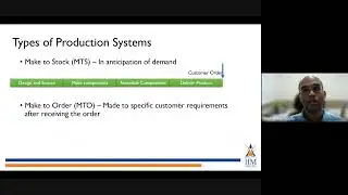 Types of Production Systems