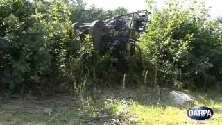 MilitarySkynet.com News - Bad Ass LS3 Legged Squad Support System
