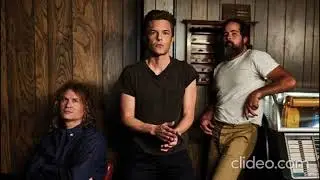 Pressure Machine - The Killers (slow+reverb)