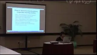 The Use of Narrative Medicine Literature for Interdisciplinary Communication ... (WMSCI 2015)