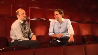 When Wilfred Frost met Derren Brown