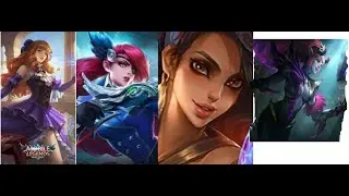 Mlbb Heroes Guide with Zay yan(Episode 1)(Part1)