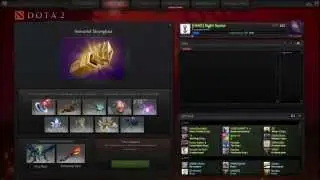VitekZZS открывает Immortal сундуки (И мне не перестает везти)