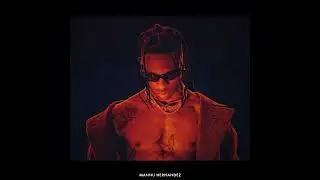 TRAVIS SCOTT X KANYE WEST X ASAP ROCKY TYPE BEAT (MELODIC - GOSPEL)