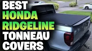 Top 5: Best Honda Ridgeline Tonneau Covers | Best Honda Ridgeline Bed Covers | USA | 2026