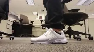 How to wear your Nike Air Prestos
