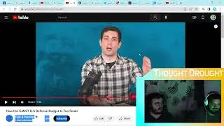 ThoughtDrought Ep. 41 - Trump indicted, Socialism kills trees, Youtube drama, Starfield and more!