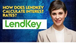 How does Lendkey calculate interest rates?